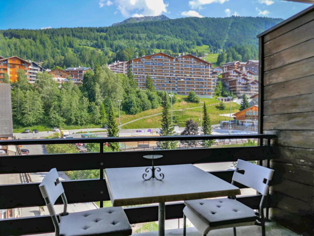 Studio Beau Séjour 26 Nendaz Exterior foto
