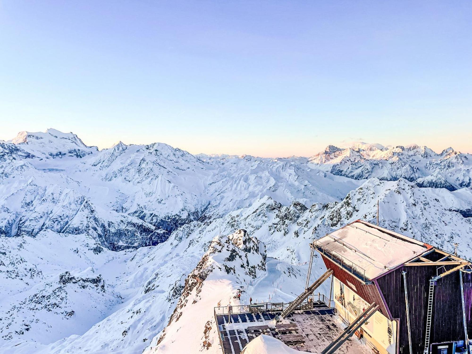 Studio Beau Séjour 26 Nendaz Exterior foto